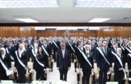القضاة والقاضيات الجدد يؤدون اليمين القانونية أمام رئيس مجلس الدولة