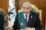 رئيس مجلس الدولة يتفقد مقر المجلس بالقليوبية مع بدء العام القضائي الجديد