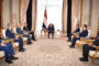 الرئيس السيسي يستقبل السيد أوريشكين نائب مدير رئاسة روسيا الاتحادية