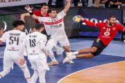 اليوم .. قمة جديدة بين الأهلي والزمالك في نهائي بطولة إفريقيا لليد