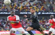 الأهلي يضع قدما في مجموعات الكونفدرالية بفوزه على مضيفه كيتارا الأوغندي 2-1
