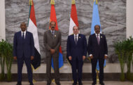 اعلان العلمين المشترك الصادر عن القمة الرباعية التشاورية بين مصر والسودان وإريتريا والصومال