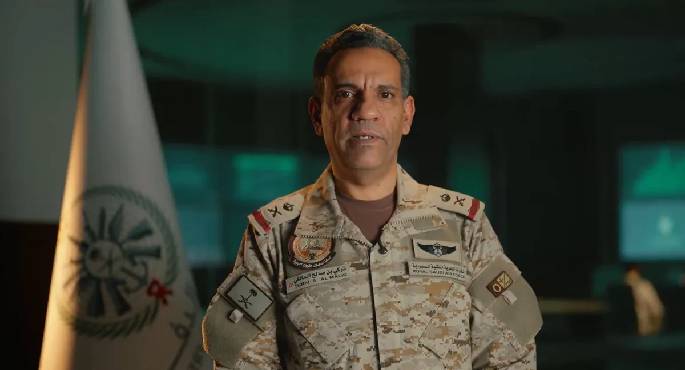 الدفاع المدنى السعودى: أضرار مادية إثر سقوط شظايا اعتراض صاروخ باليستى فى خميس مشيط