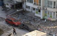 الدفاع الروسية: استهداف ميناء ومحطة طاقة وسفينة شحن عسكرية أوكرانية
