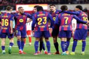 برشلونة في اختبار ناري أمام جالاتا سراي بدوري أبطال أوروبا