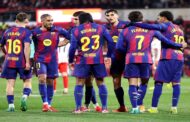 برشلونة في اختبار ناري أمام جالاتا سراي بدوري أبطال أوروبا