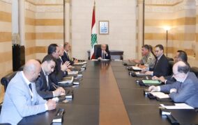 رئيس وزراء لبنان: إعادة تشغيل مطار القليعات بالمرحلة الأخيرة
