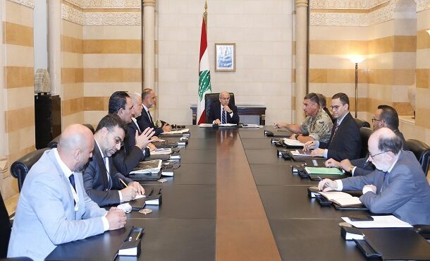 رئيس وزراء لبنان: إعادة تشغيل مطار القليعات بالمرحلة الأخيرة