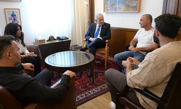 نتنياهو: أي جهة يثبت ضلوعها بحادثة فلاي دبي ستدفع ثمناً باهظاً