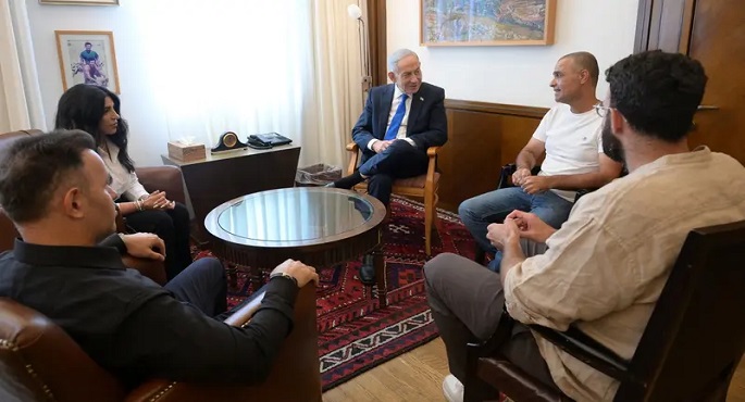 نتنياهو: أي جهة يثبت ضلوعها بحادثة فلاي دبي ستدفع ثمناً باهظاً
