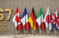 مجموعة السبع تطالب بالاستعادة الفورية والكاملة لحقوق ومبادئ الملاحة في مضيق هرمز
