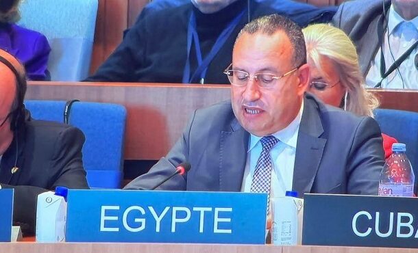 مصر تعلن ترشحها لعضوية المجلس التنفيذي لليونسكو للفترة 2029–2033