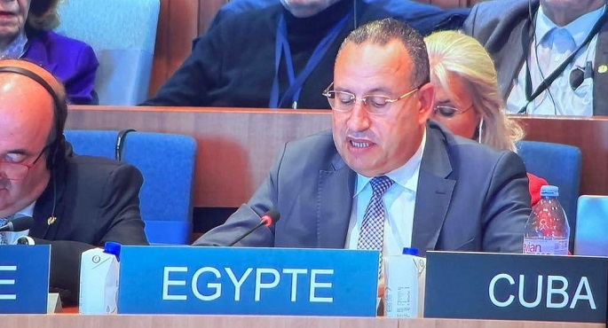 مصر تعلن ترشحها لعضوية المجلس التنفيذي لليونسكو للفترة 2029–2033